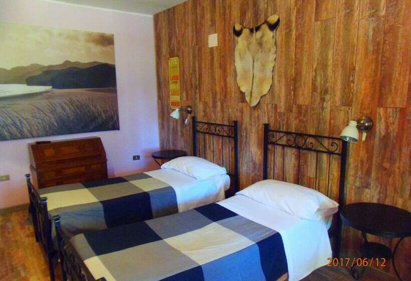 Номер Стандарт, B&b La Villa