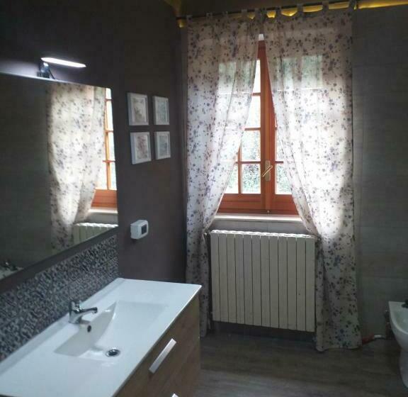 Трехместный Номер Базовый, B&b La Villa