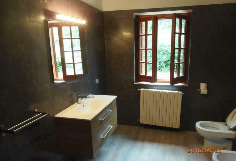 Трехместный Номер Базовый, B&b La Villa