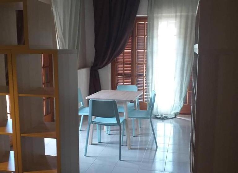Трехместный Номер Комфорт, B&b La Villa