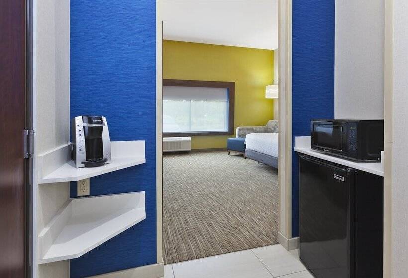 סוויטה מותאמת לאדם עם מוגבלויות, Holiday Inn Express & Suites   Painesville   Concord, An Ihg