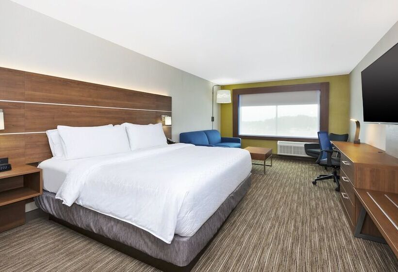 Люкс Адаптированный для Инвалидов, Holiday Inn Express & Suites   Painesville   Concord, An Ihg