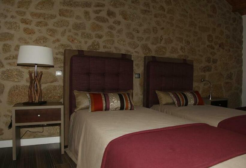 스탠다드 룸, Casas Do Regato