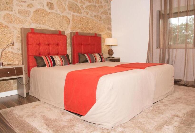 Номер Стандарт, Casas Do Regato