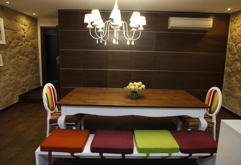 Номер Стандарт, Casas Do Regato