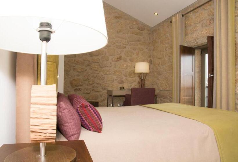 스위트 킹사이즈 침대, Casas Do Regato