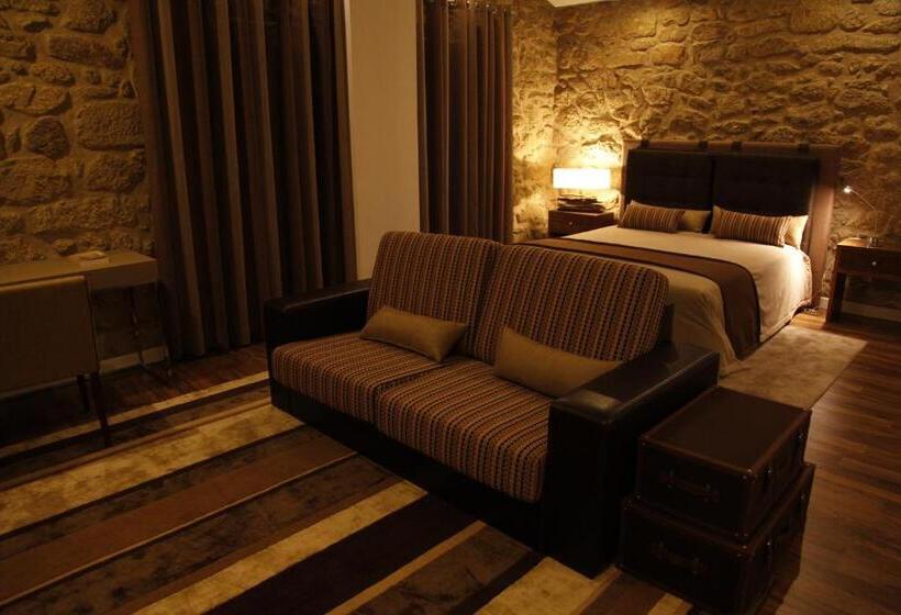 Люкс Повышенной Комфортности, Casas Do Regato