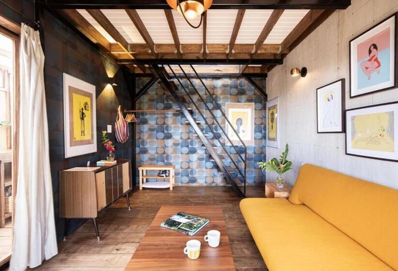 ویلای 1 خوابه با چشم‌انداز باغ, Finca Victoria