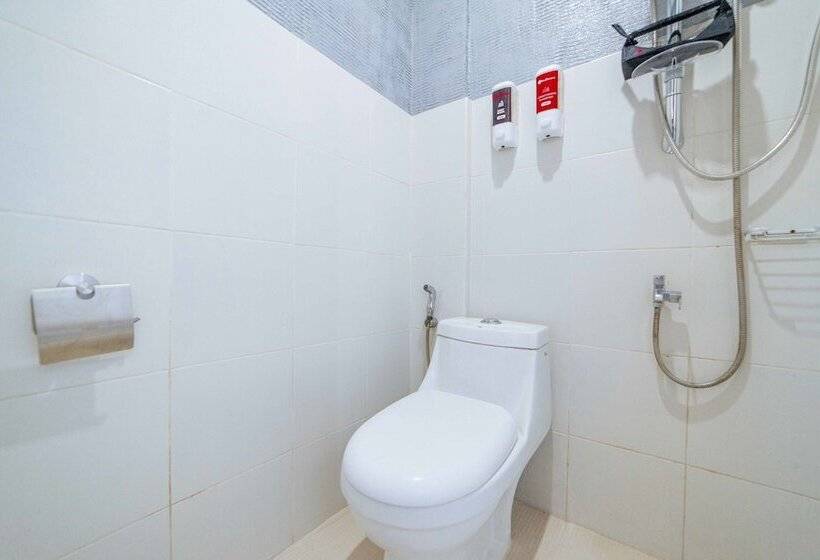 스탠다드 룸, Reddoorz Plus @ Casa Lucia Sindalan San Fernando City Pampanga