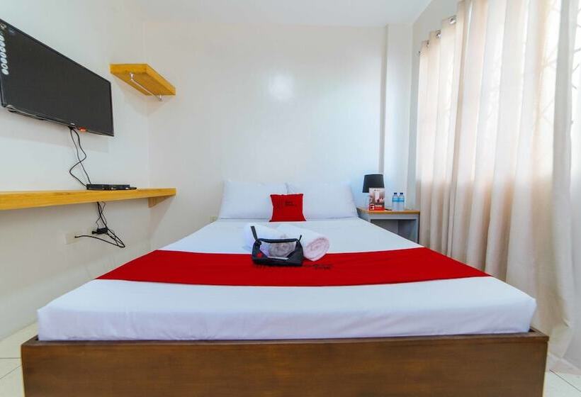 스탠다드 룸, Reddoorz Plus @ Casa Lucia Sindalan San Fernando City Pampanga