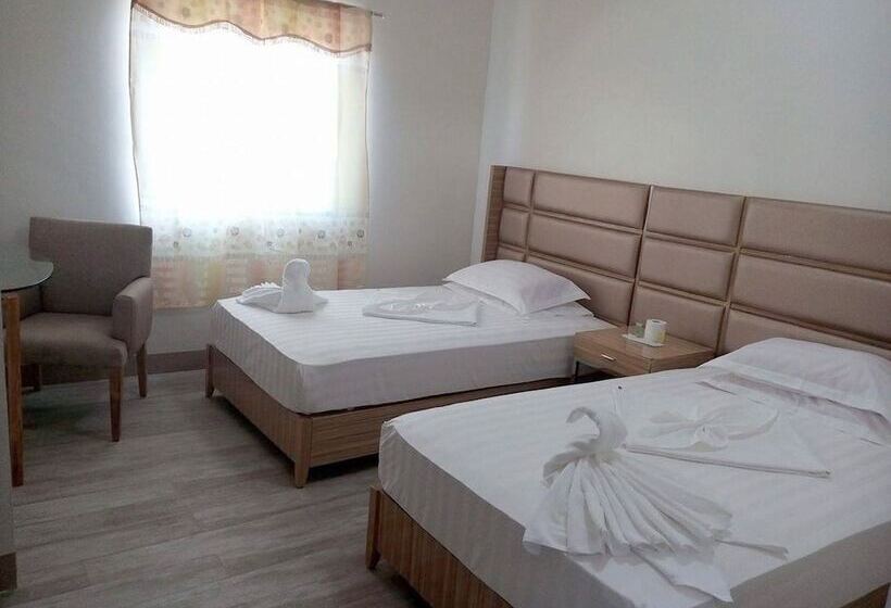 اتاق لوکس, Meaco Hotel   Calbayog