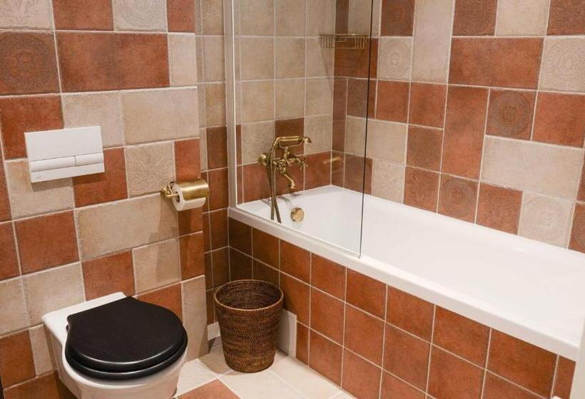 Номер Deluxe, Residence Bilyana