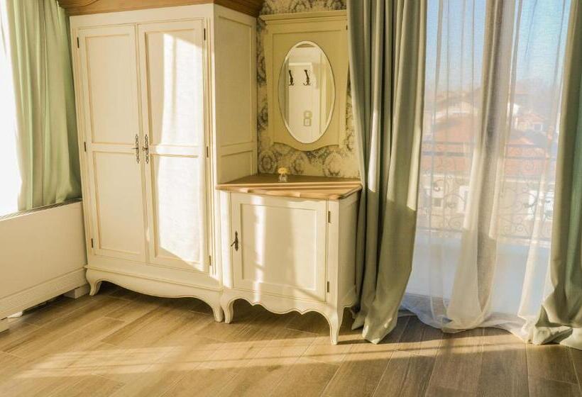 Студия Deluxe, Residence Bilyana