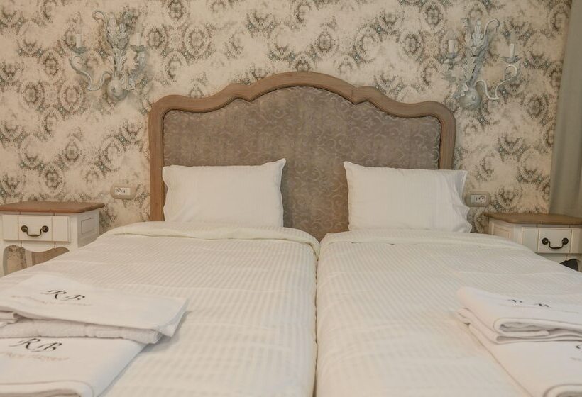 Студия Deluxe, Residence Bilyana