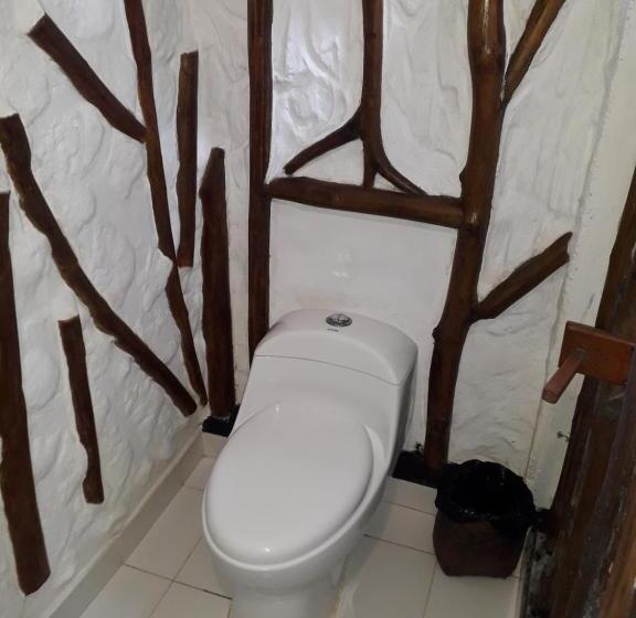 Standardzimmer, Maloka Napü   Ecodestinos