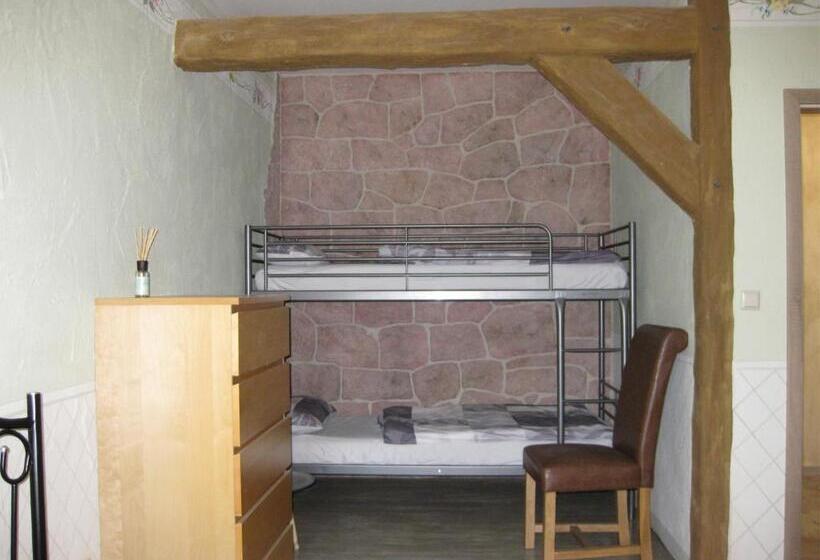 침실 2개 아파트, Pension Casa Luciko