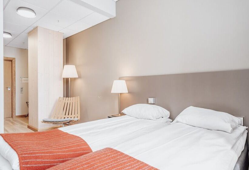 Номер Economy, Wood Hotel By Frich S