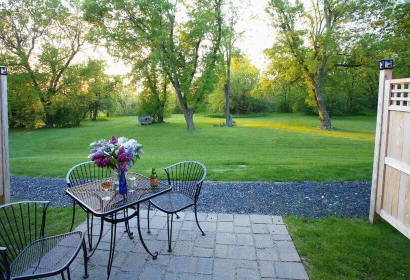 豪华套房, Shoreham Inn Bed & Breakfast