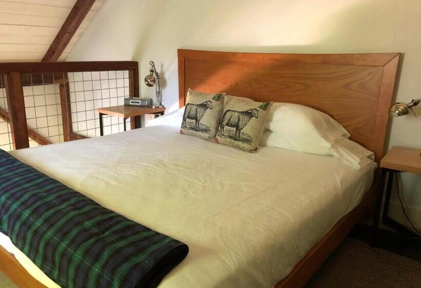 豪华套房, Shoreham Inn Bed & Breakfast