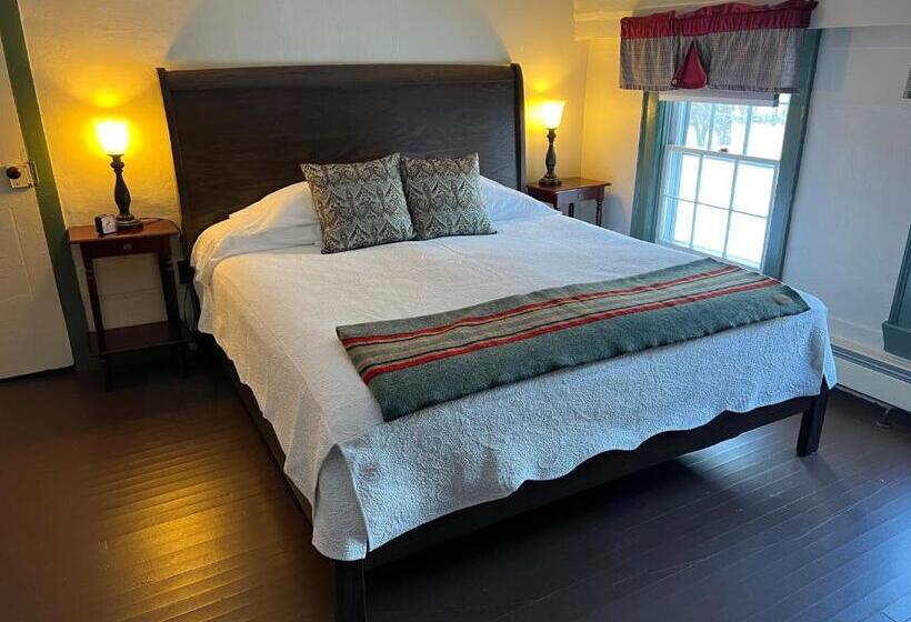 디럭스 룸, Shoreham Inn Bed & Breakfast