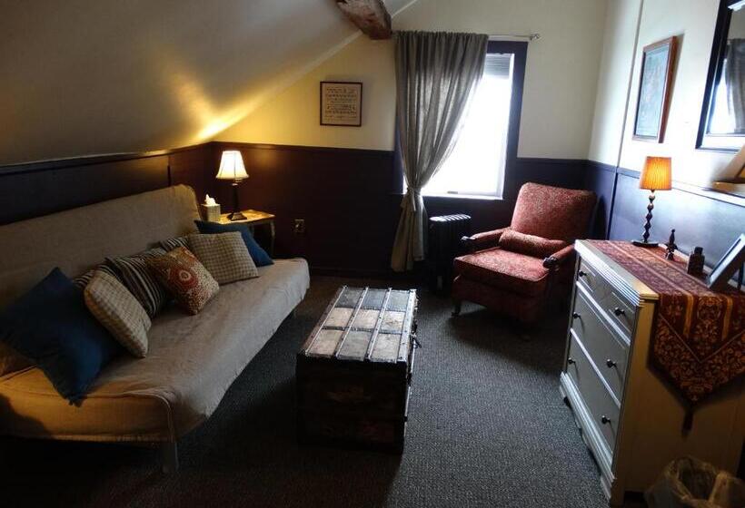 豪华套房, Shoreham Inn Bed & Breakfast