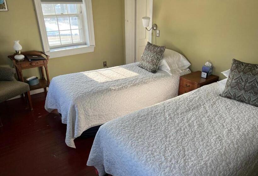 디럭스 룸, Shoreham Inn Bed & Breakfast