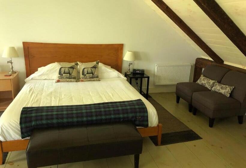套房, Shoreham Inn Bed & Breakfast