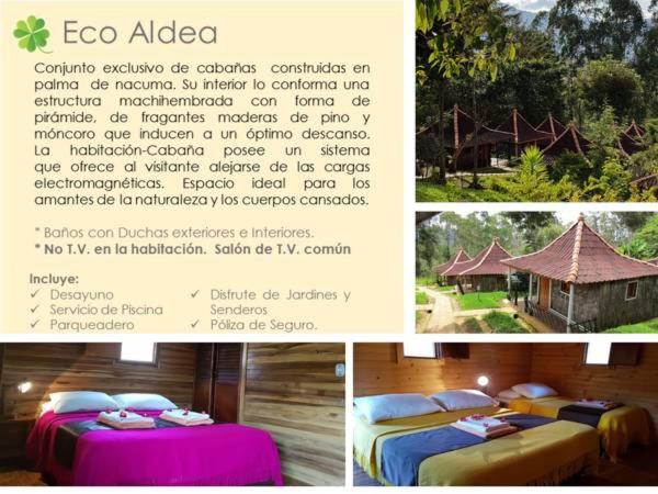 스탠다드 룸, Sindamanoy Hotel Holístico