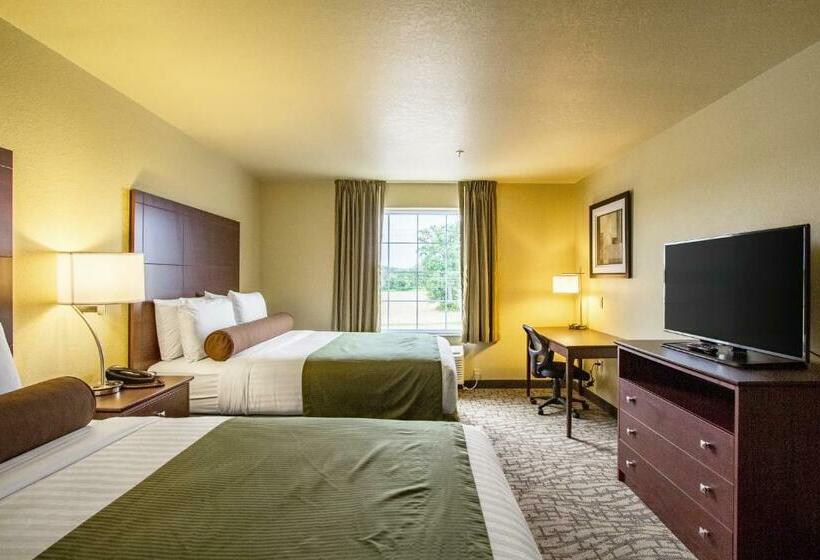 Студия Deluxe, Cobblestone Hotel & Suites   Orrville