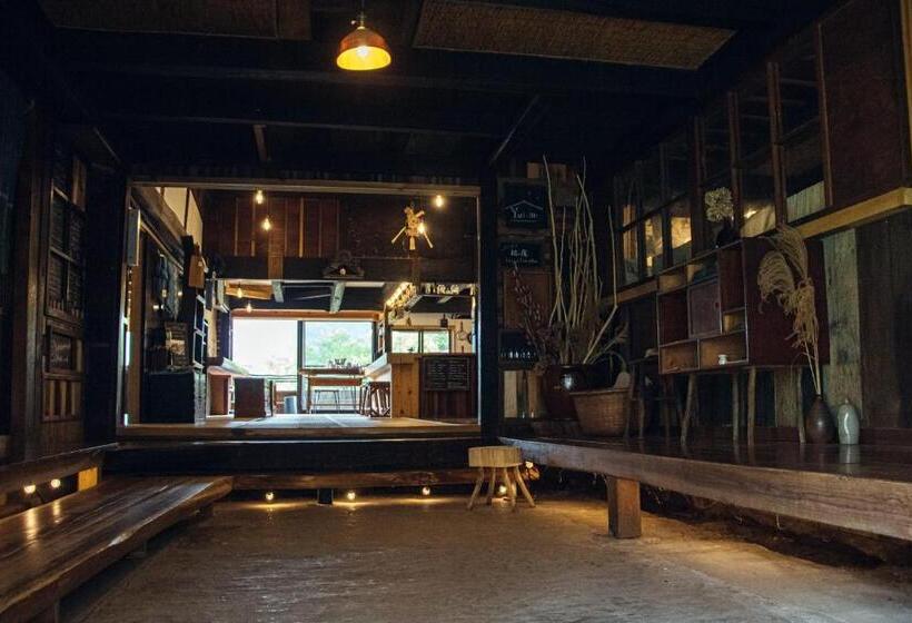 Трехместный Номер Стандарт Совместная Ванная, Hostel Yui An