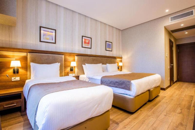 Стандартный Номер Кровать Кинг, Cobblestone Hotel & Suites   Orrville