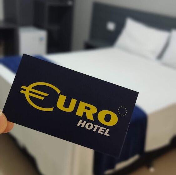 豪华房间, Euro
