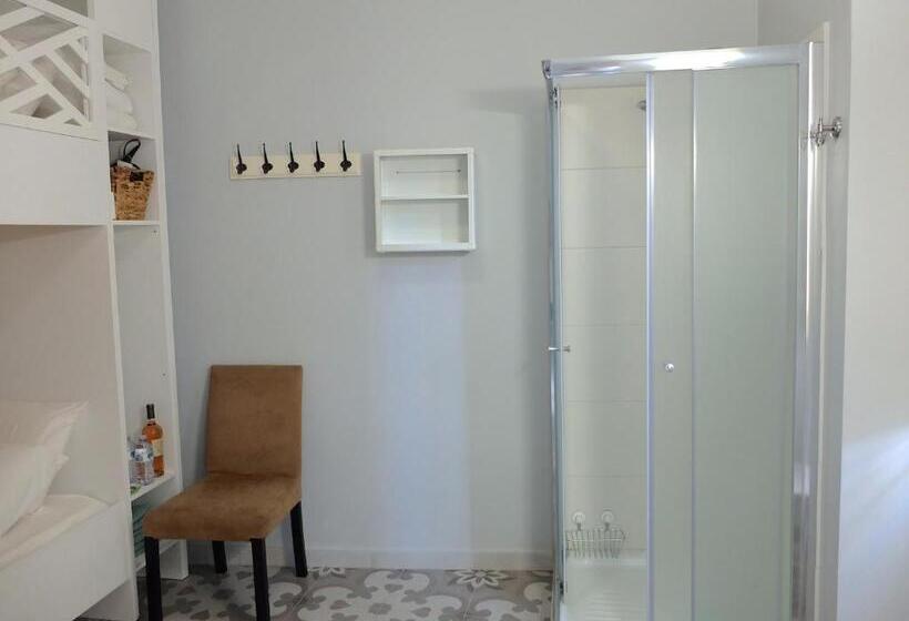 اتاق استاندارد با تخت‌های تاشو, No. 17 Birgu