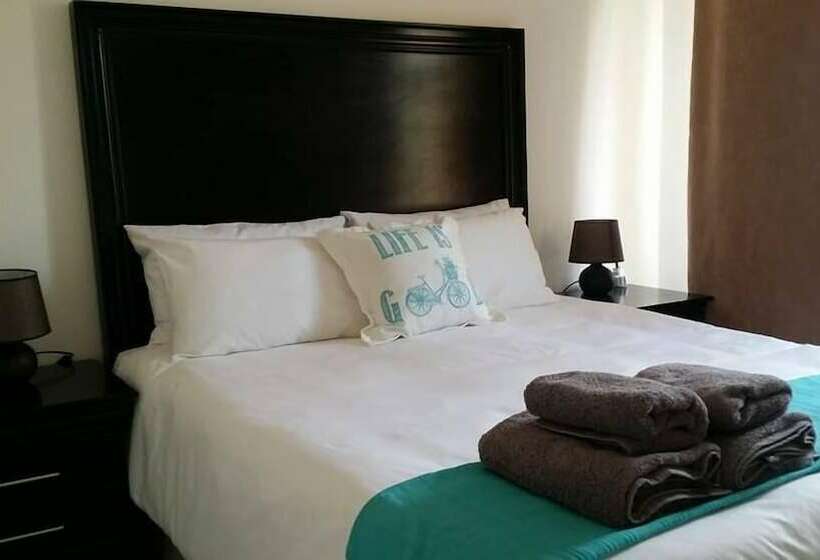 Номер Стандарт, Alicia's B&b