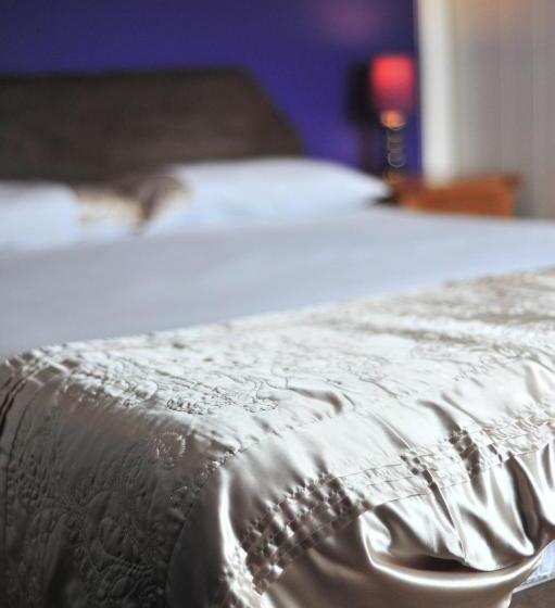 Standard room with outdoor bath, Beinn Edra House B&b