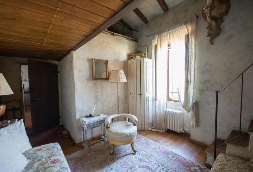 Люкс Дюплекс, Locanda Dei Melograni