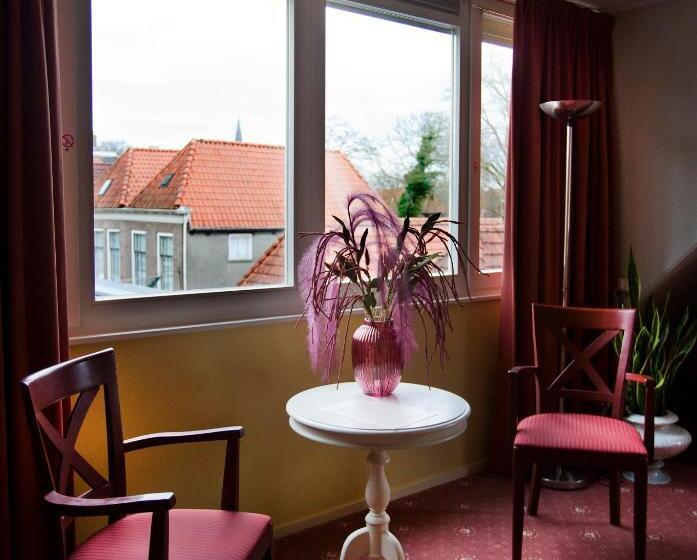 주니어 스위트, Stadslogement De Oude Smidse Steenwijk