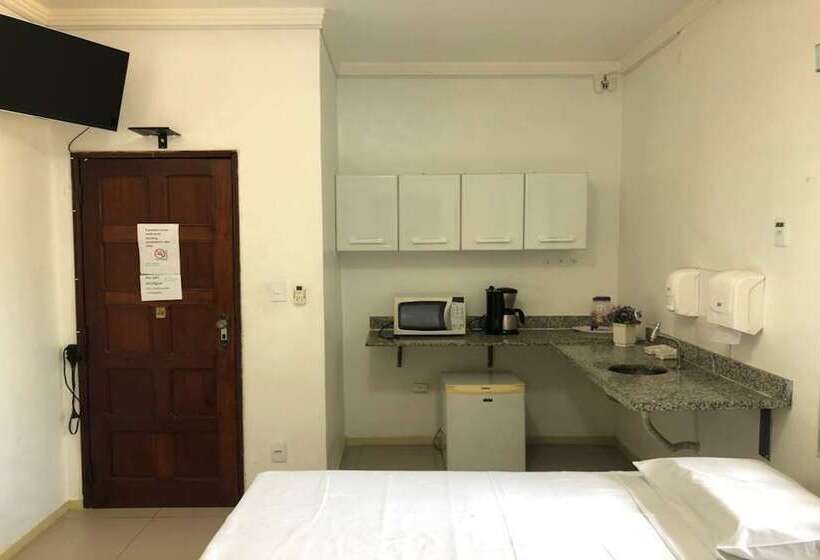 Номер Стандарт Трехместный, Hostel Casarão