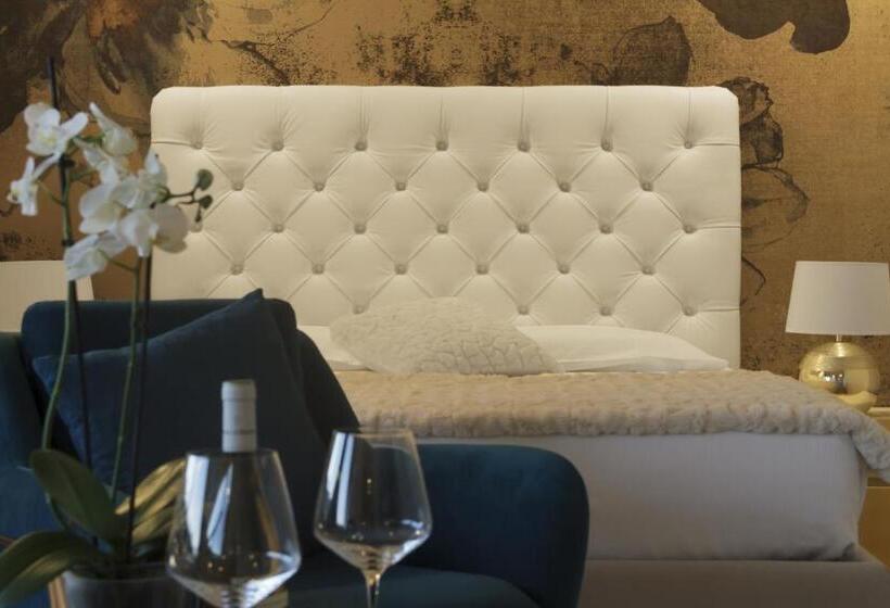 سوئیت جونیور با تراس, Tiamo Modern Design Guest House