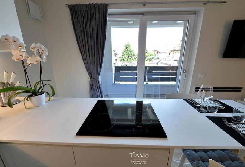 سوییت خانوادگی, Tiamo Modern Design Guest House