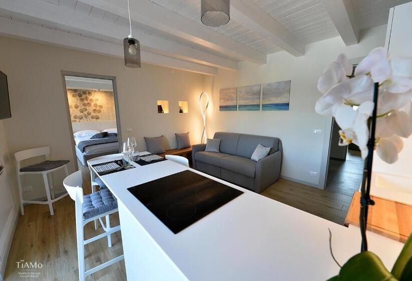سوییت خانوادگی, Tiamo Modern Design Guest House