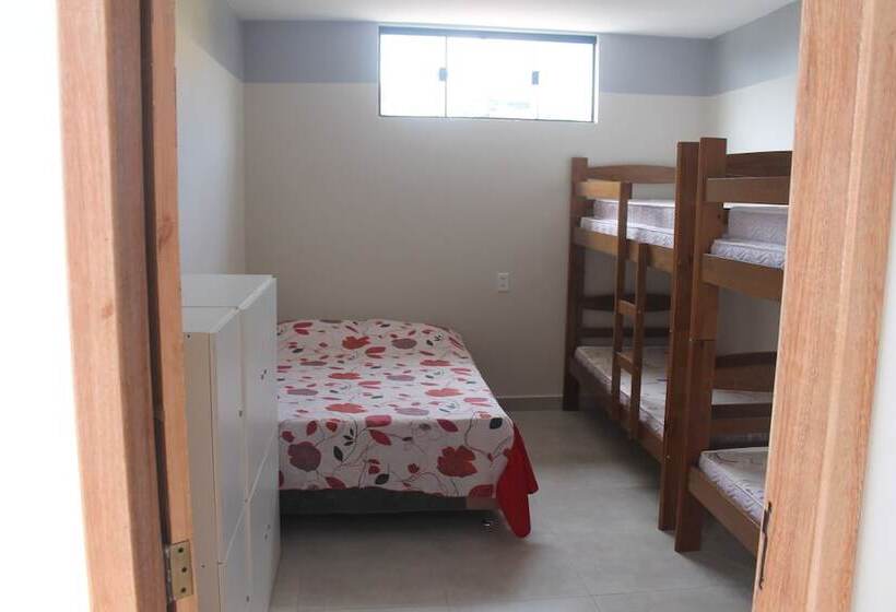 패밀리 룸, Massambaba Hostel