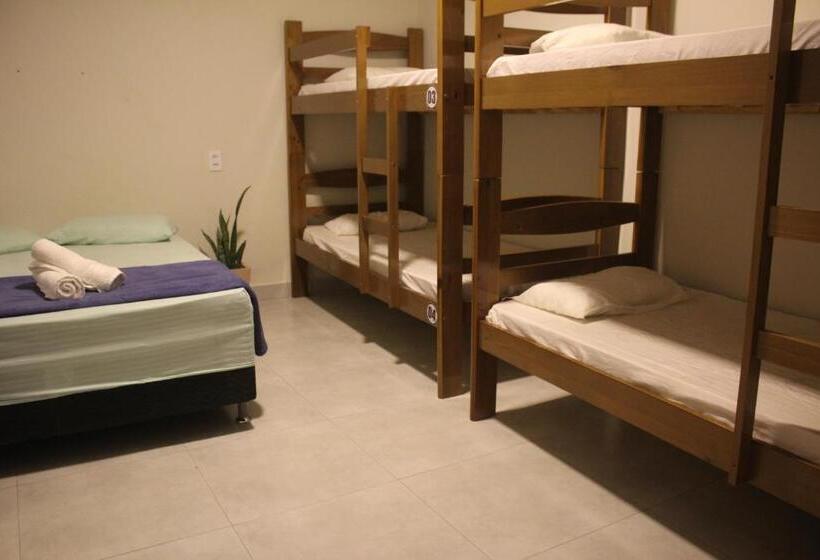 패밀리 룸, Massambaba Hostel