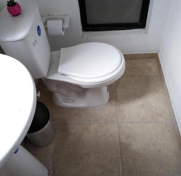 Habitación Deluxe, Hostal Norma101