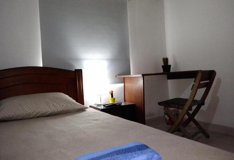 Habitación Economy, Hostal Norma101