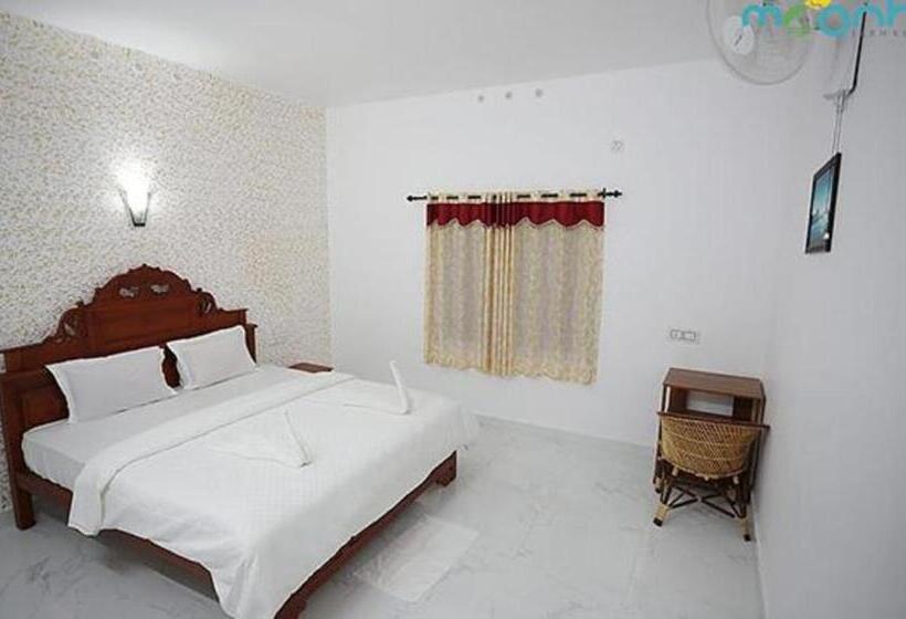 Номер Deluxe, Fabhotel Prime Moon Hill Resorts