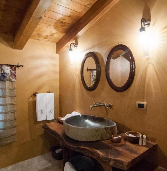 اتاق استاندارد با تخت بزرگ, Klanjscek Wine&stay