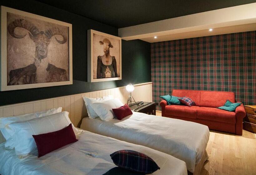 اتاق لوکس, Klanjscek Wine&stay
