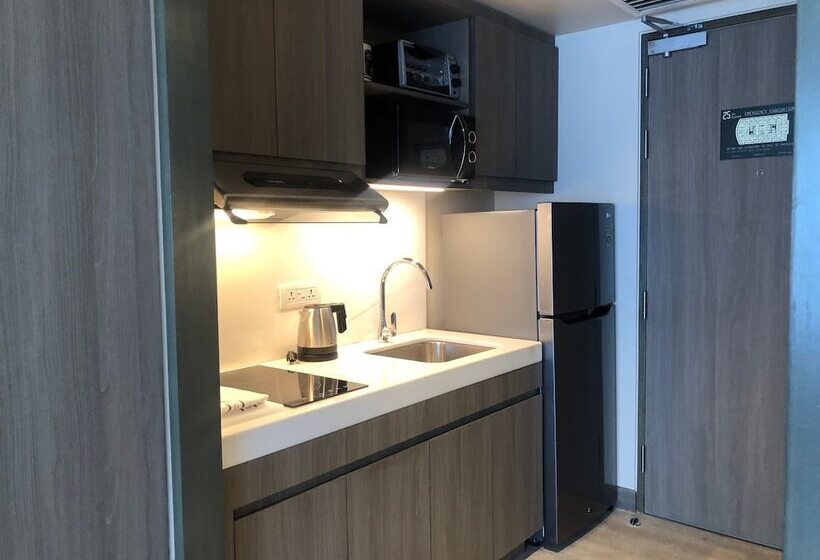 豪华工作室, Seda Residences Makati