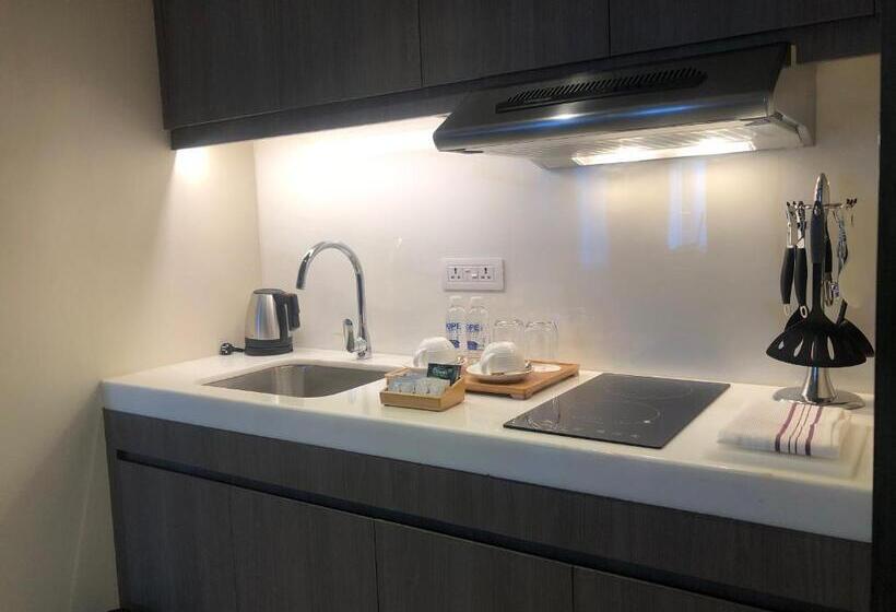 1 Szobás Premium Apartman, Seda Residences Makati